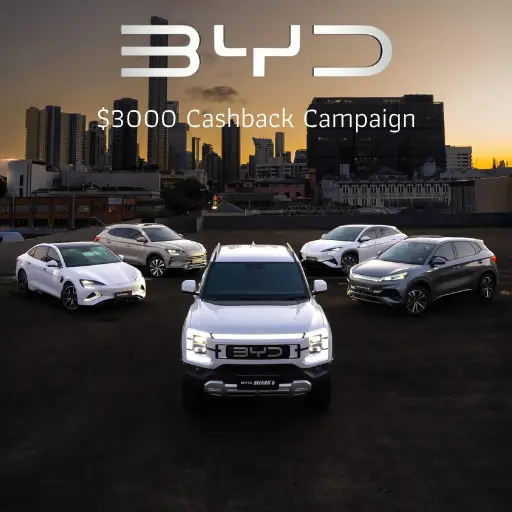 $3000 Cashback Campaign